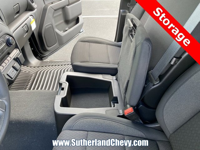 New 2026 Chevrolet Silverado 1500 Custom w/ Turbomax Blackout Package image 22