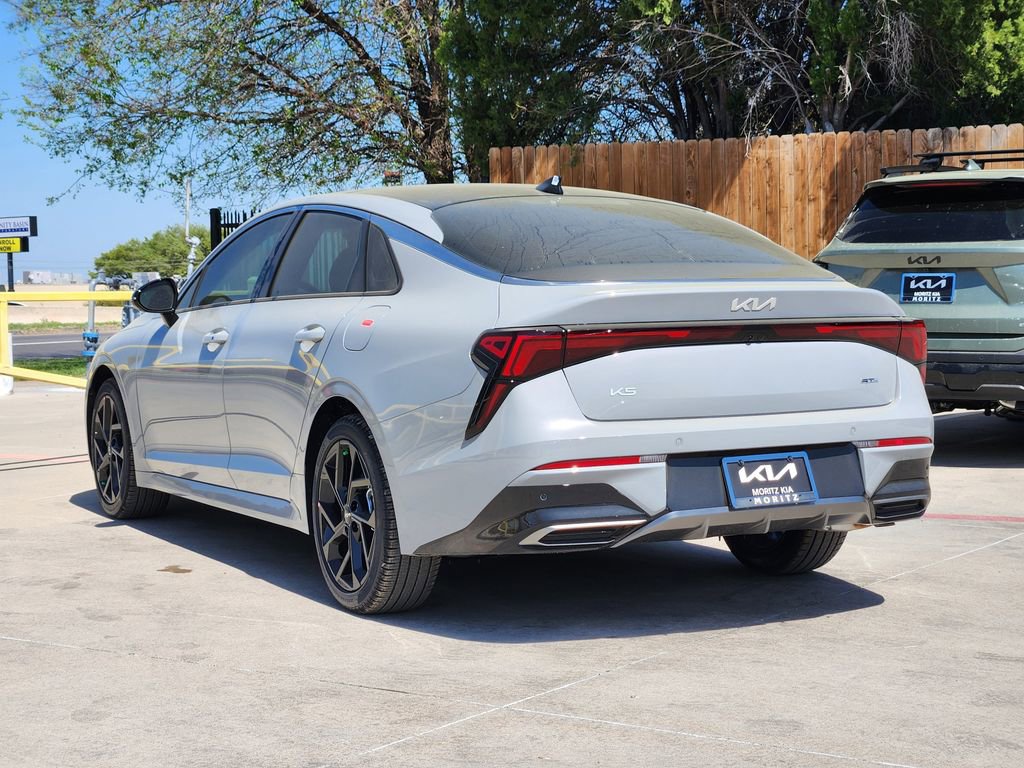 New 2026 Kia K5 GT-Line image 3