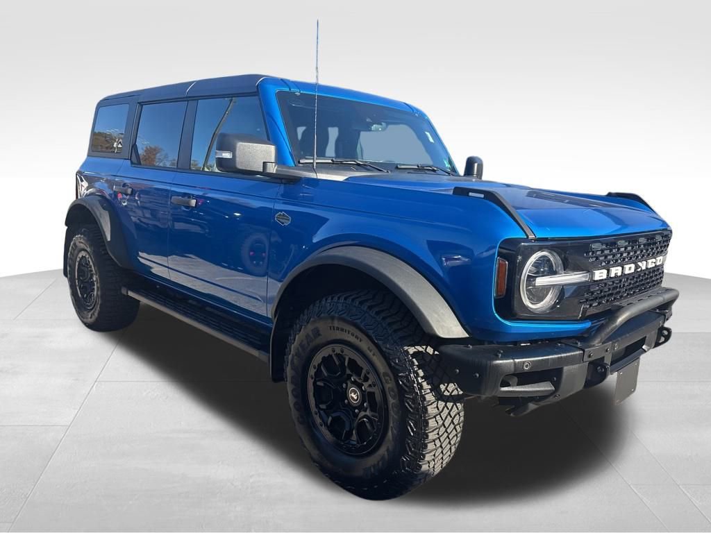 Used 2024 Ford Bronco Wildtrak image 9