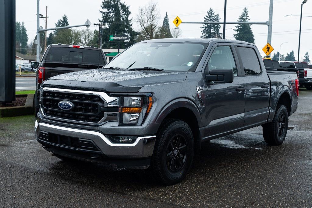 Used 2023 Ford F150 XLT AWD/4WD image 3