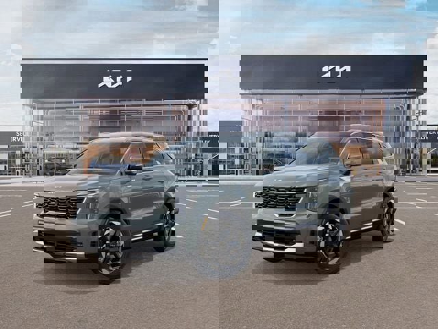 New 2026 Kia Sorento EX image 1