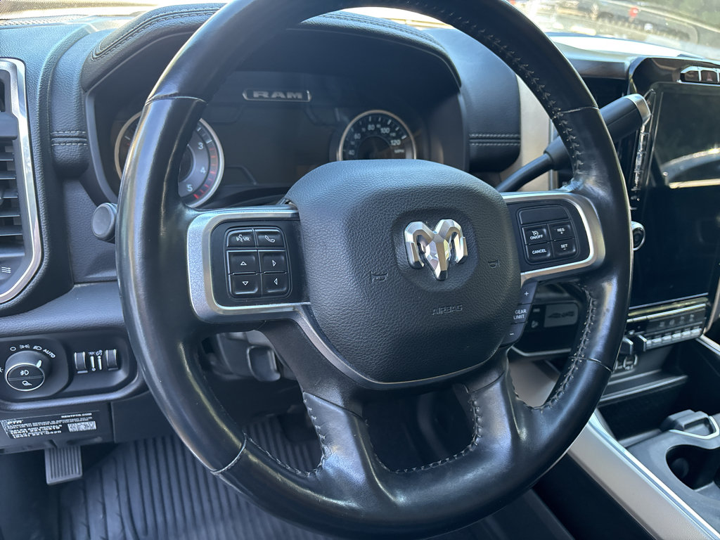 Used 2022 RAM 2500 Laramie AWD/4WD image 12