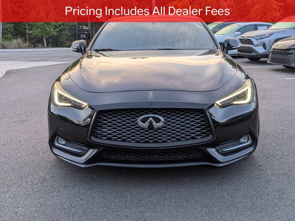 Used 2018 INFINITI Q60 3.0t Sport w/ Cargo Package RWD image 9