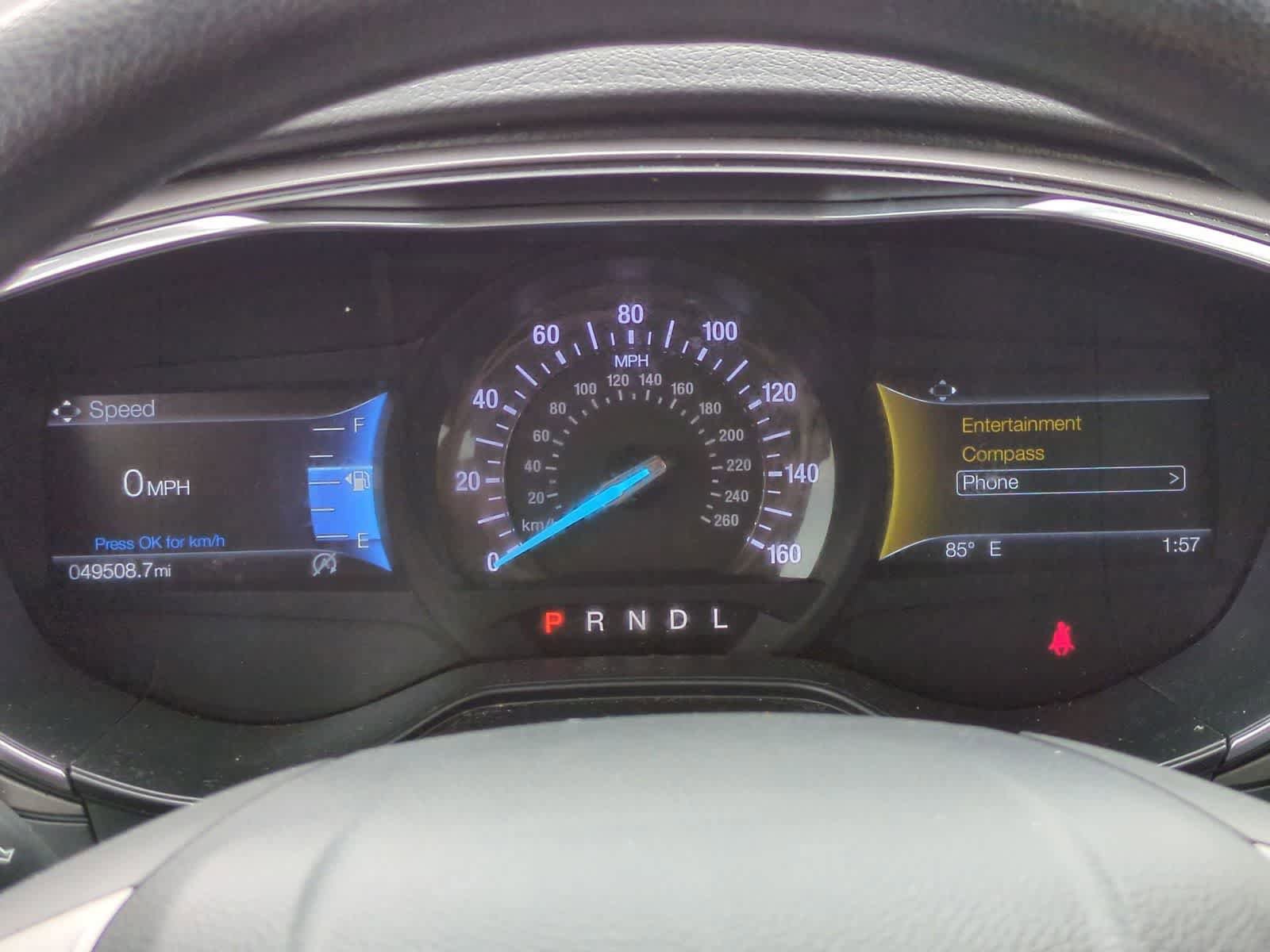 Used 2020 Ford Fusion SE FWD image 31