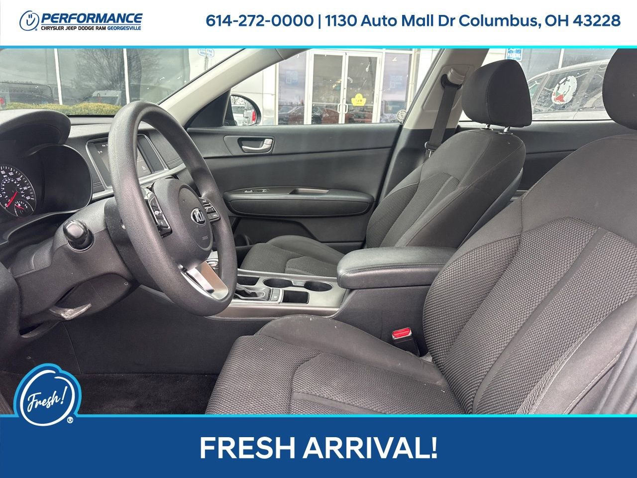 Used 2020 Kia Optima LX image 13