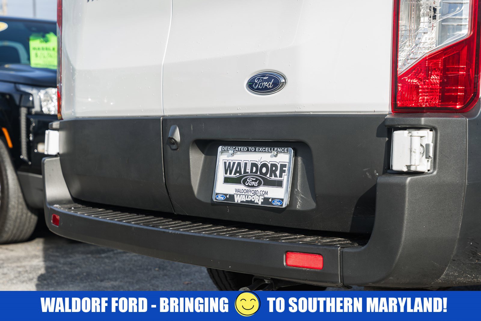 Certified 2023 Ford Transit 250 Low Roof w/ Exterior Upgrade Package image 9