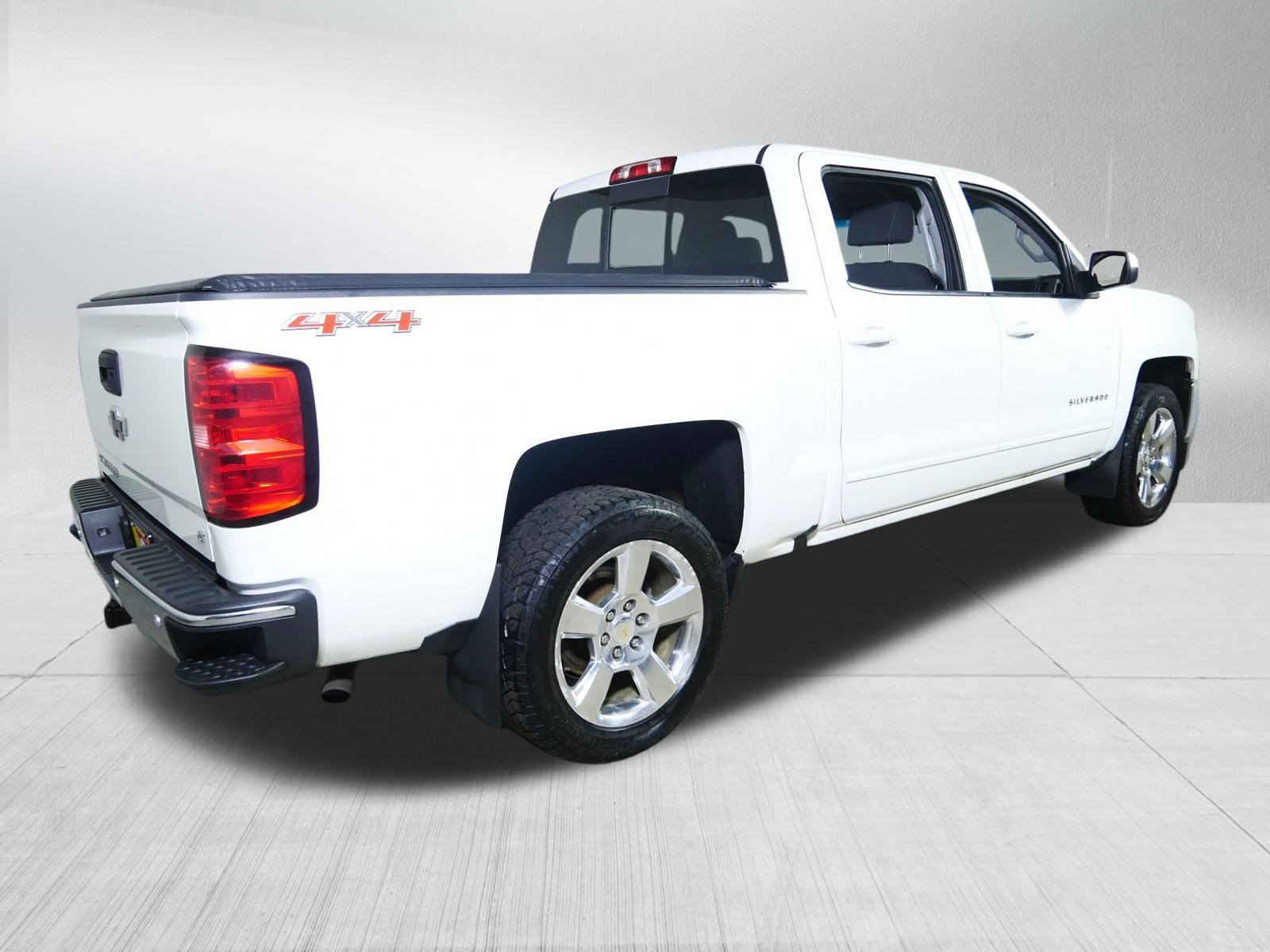 Used 2016 Chevrolet Silverado 1500 LT w/ All Star Edition image 7