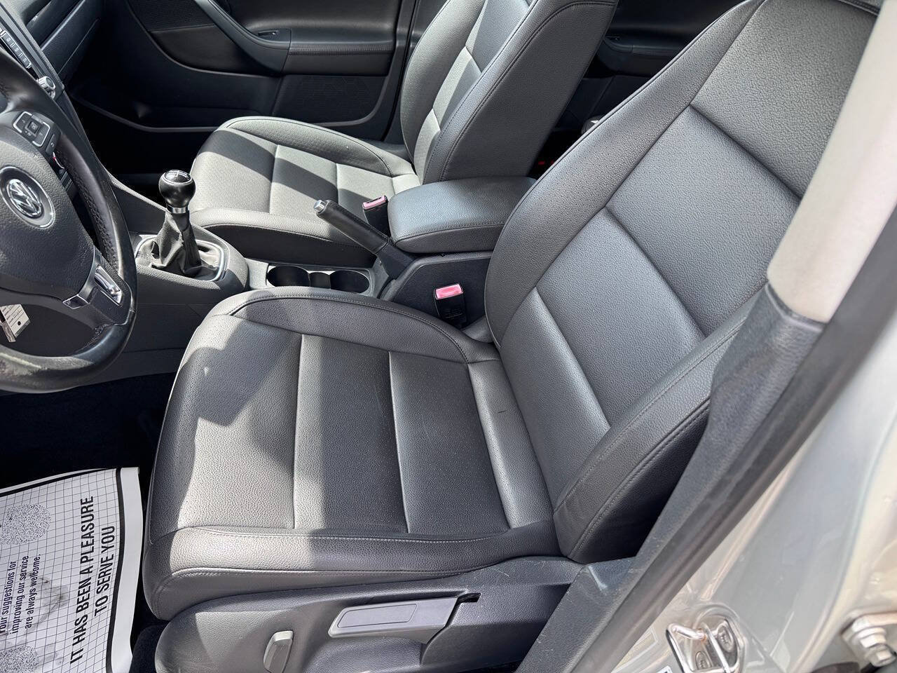 Used 2012 Volkswagen Jetta TDI FWD image 8