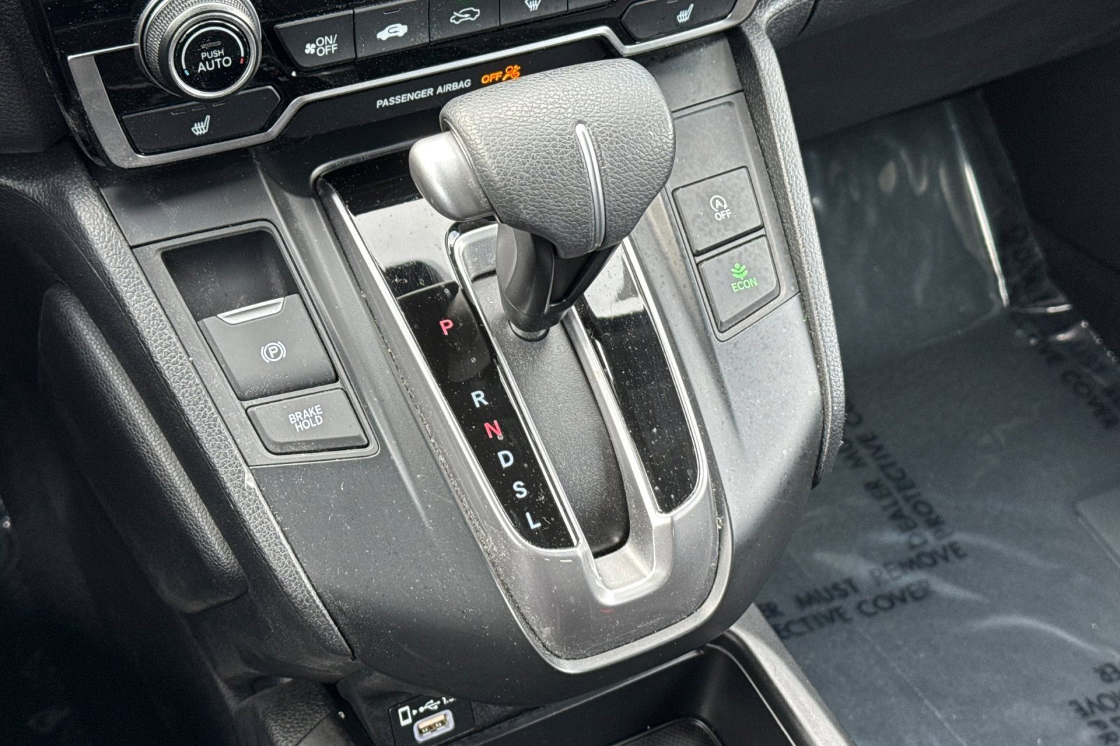 Used 2021 Honda CR-V EX image 18