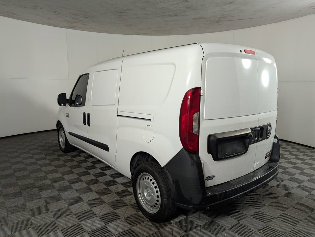 Used 2021 RAM ProMaster City Tradesman image 4