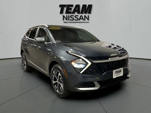 Used 2023 Kia Sportage EX AWD/4WD image 1