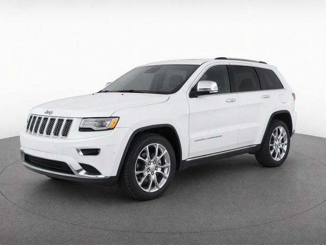 Used 2015 Jeep Grand Cherokee Summit AWD/4WD image 2