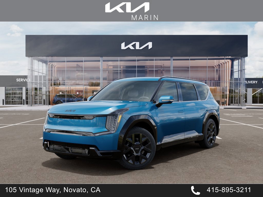 New 2026 Kia EV9 Land w/ Nightfall Edition Package AWD/4WD image 1