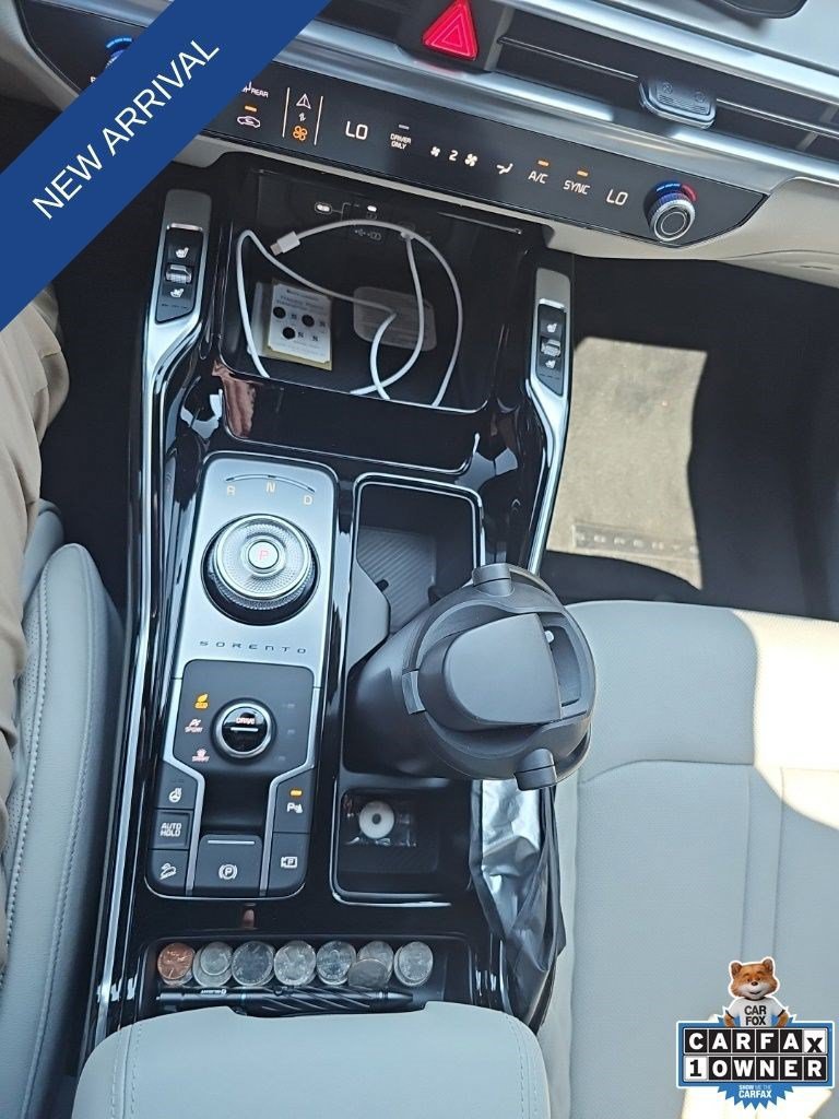 Used 2026 Kia Sorento SX Prestige AWD/4WD image 12