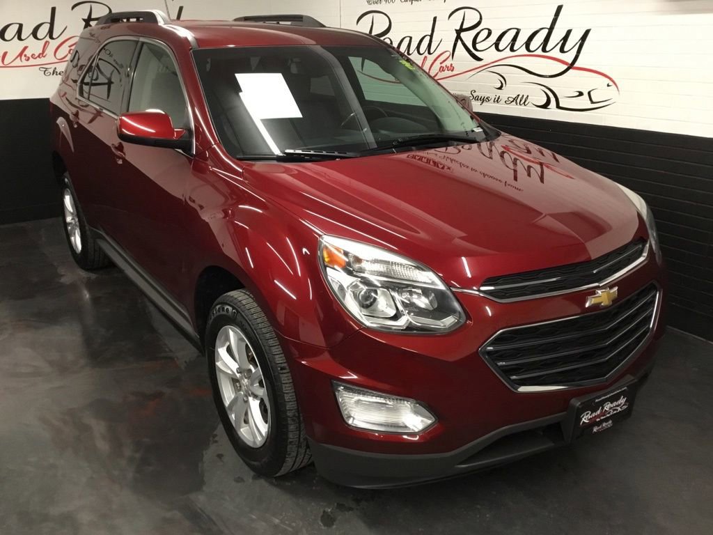 Used 2016 Chevrolet Equinox LT w/ Convenience Package image 2