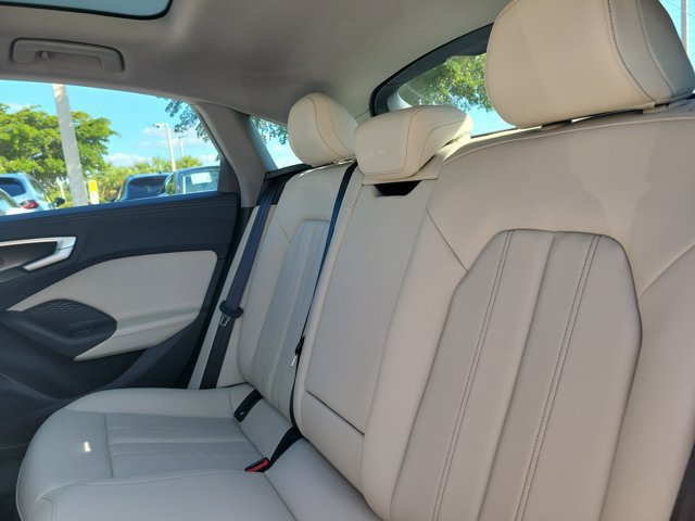 Certified 2025 Audi A5 Premium w/ Premium Plus AWD/4WD image 14
