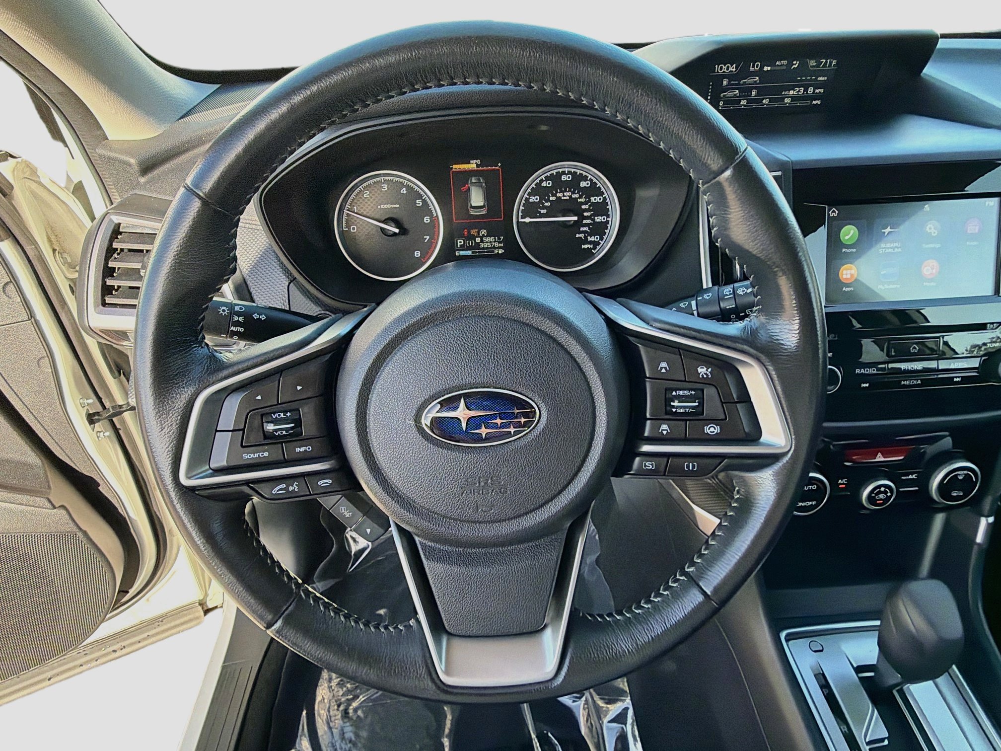 Used 2020 Subaru Forester Premium AWD/4WD image 40