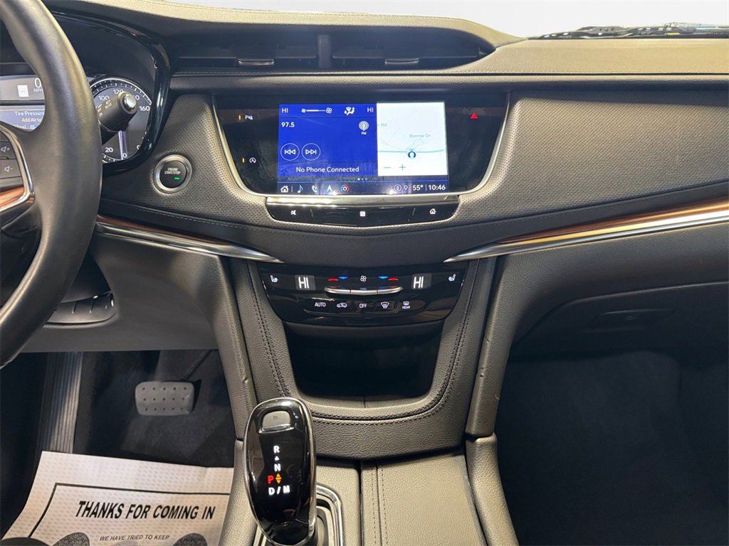 Used 2021 Cadillac XT5 Premium Luxury image 22