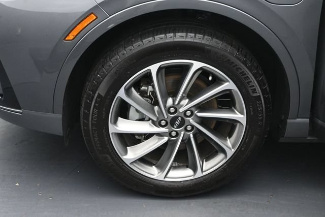 Certified 2025 Lincoln Corsair Grand Touring w/ Equipment Group 301A AWD/4WD image 36