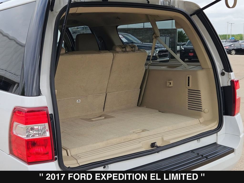 Used 2017 Ford Expedition EL Limited image 31