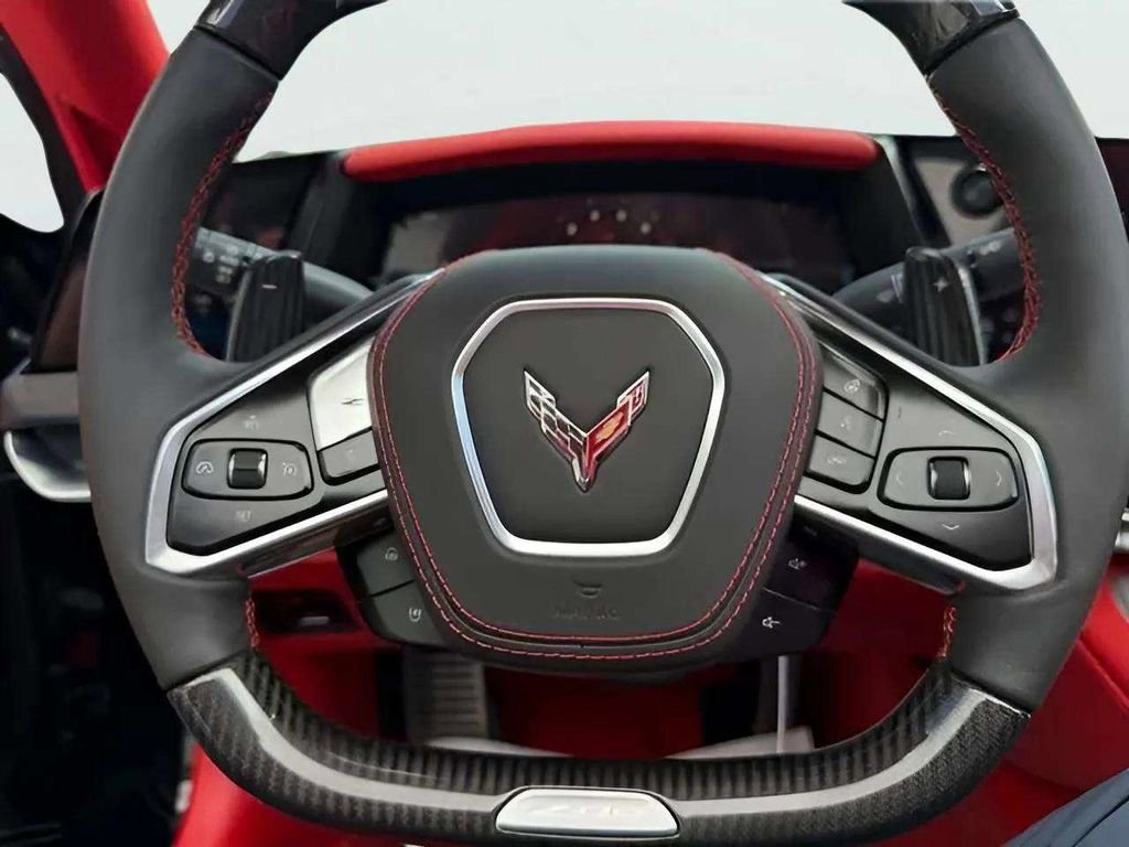 Used 2026 Chevrolet Corvette Z06 RWD image 36