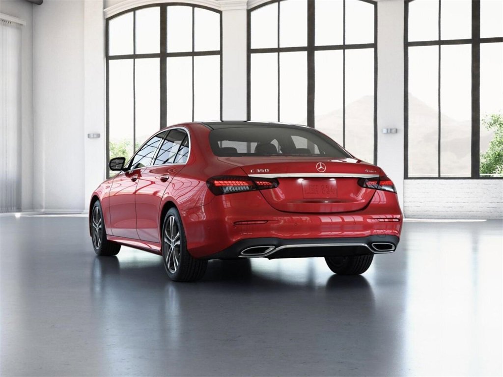 Used 2022 Mercedes-Benz E 350 4MATIC Sedan image 28