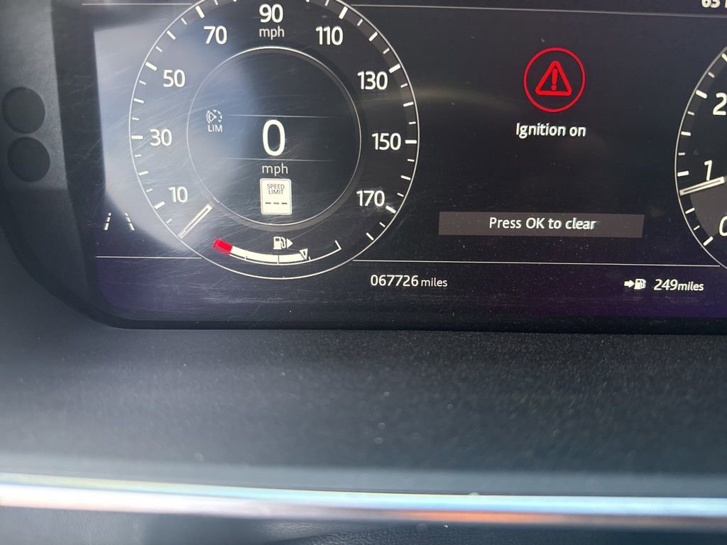 Used 2020 Land Rover Range Rover Sport HSE Dynamic image 15