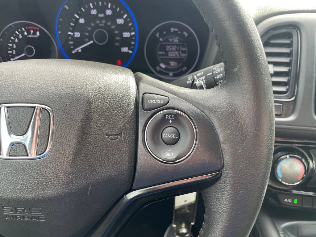 Used 2020 Honda HR-V Sport image 22