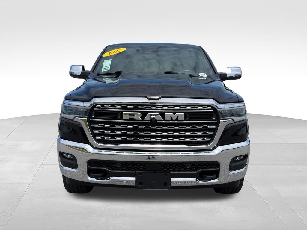 Used 2025 RAM 1500 Limited AWD/4WD image 55
