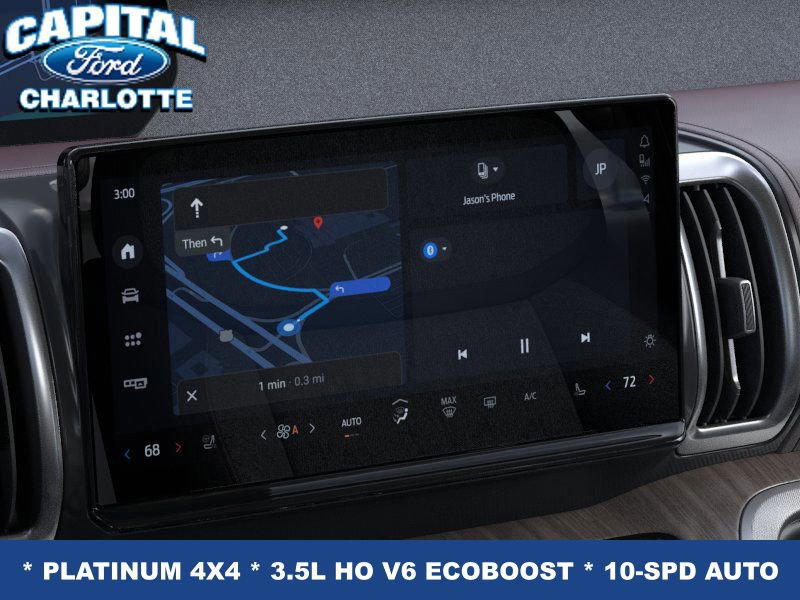 New 2026 Ford Expedition Max Platinum w/ Platinum Ultimate Package image 14