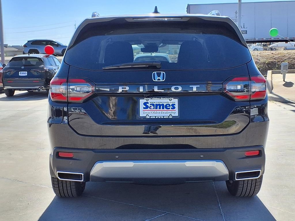 New 2026 Honda Pilot EX-L image 6