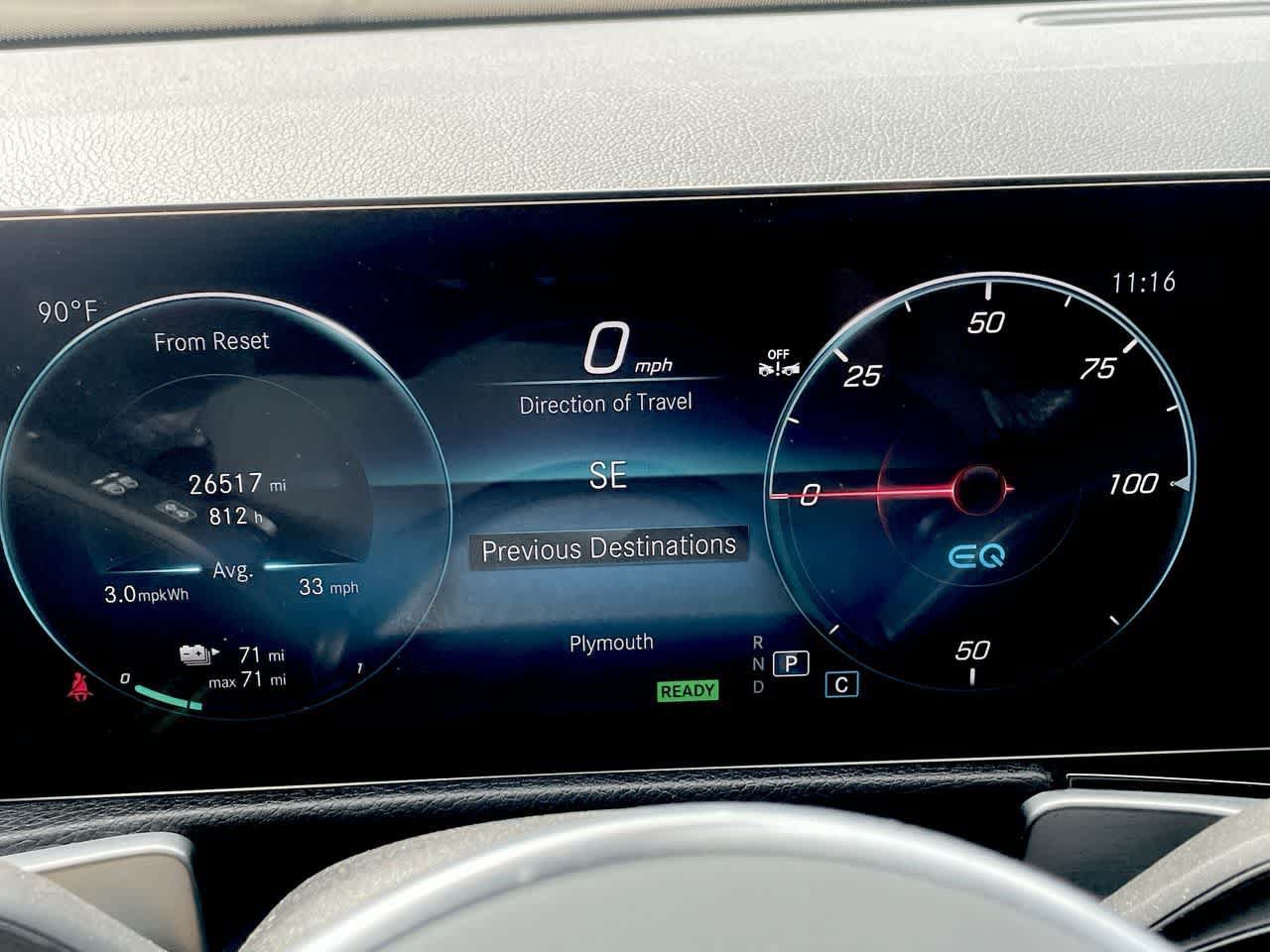 Used 2022 Mercedes-Benz EQB 350 4MATIC image 26