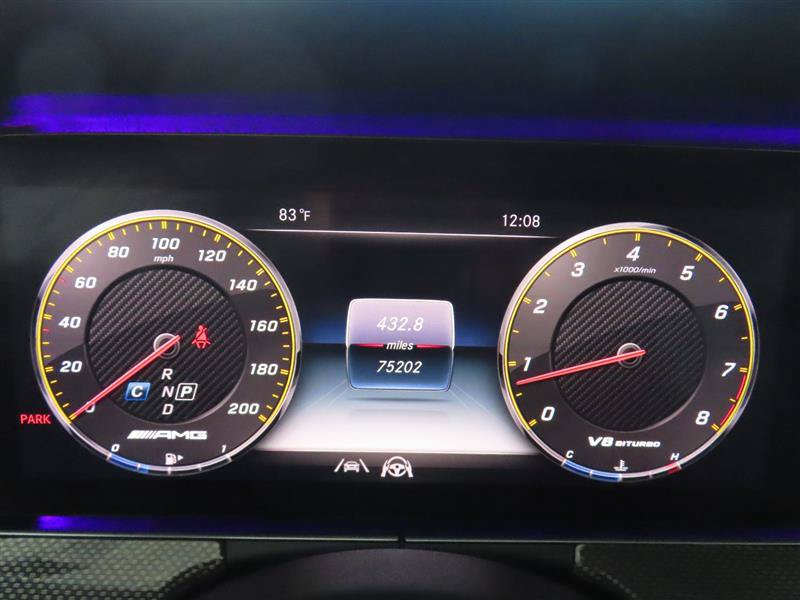 Used 2020 Mercedes-Benz E 63 AMG S w/ Driver Assistance Package image 23