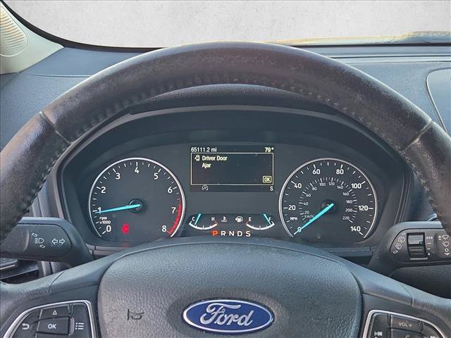 Used 2019 Ford EcoSport SE w/ SE Convenience Package FWD image 9