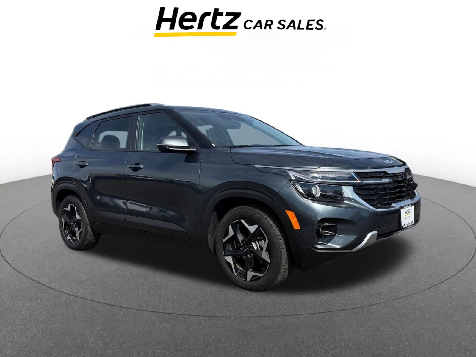 Used 2025 Kia Seltos S video 1