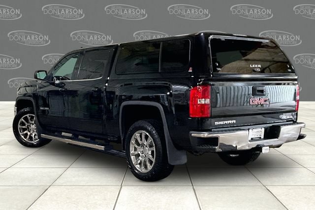 Used 2016 GMC Sierra 1500 SLE w/ SLE Value Package AWD/4WD image 5