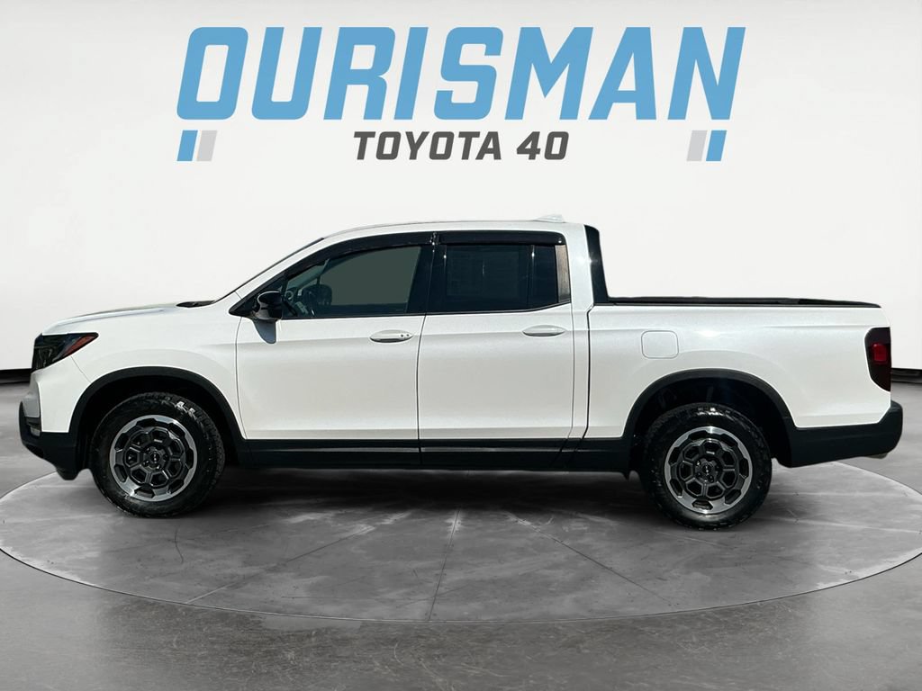 Used 2024 Honda Ridgeline Sport image 4