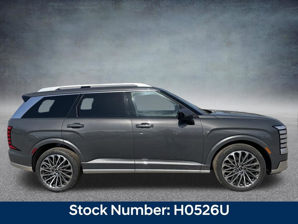 New 2026 Hyundai Palisade Calligraphy FWD image 6