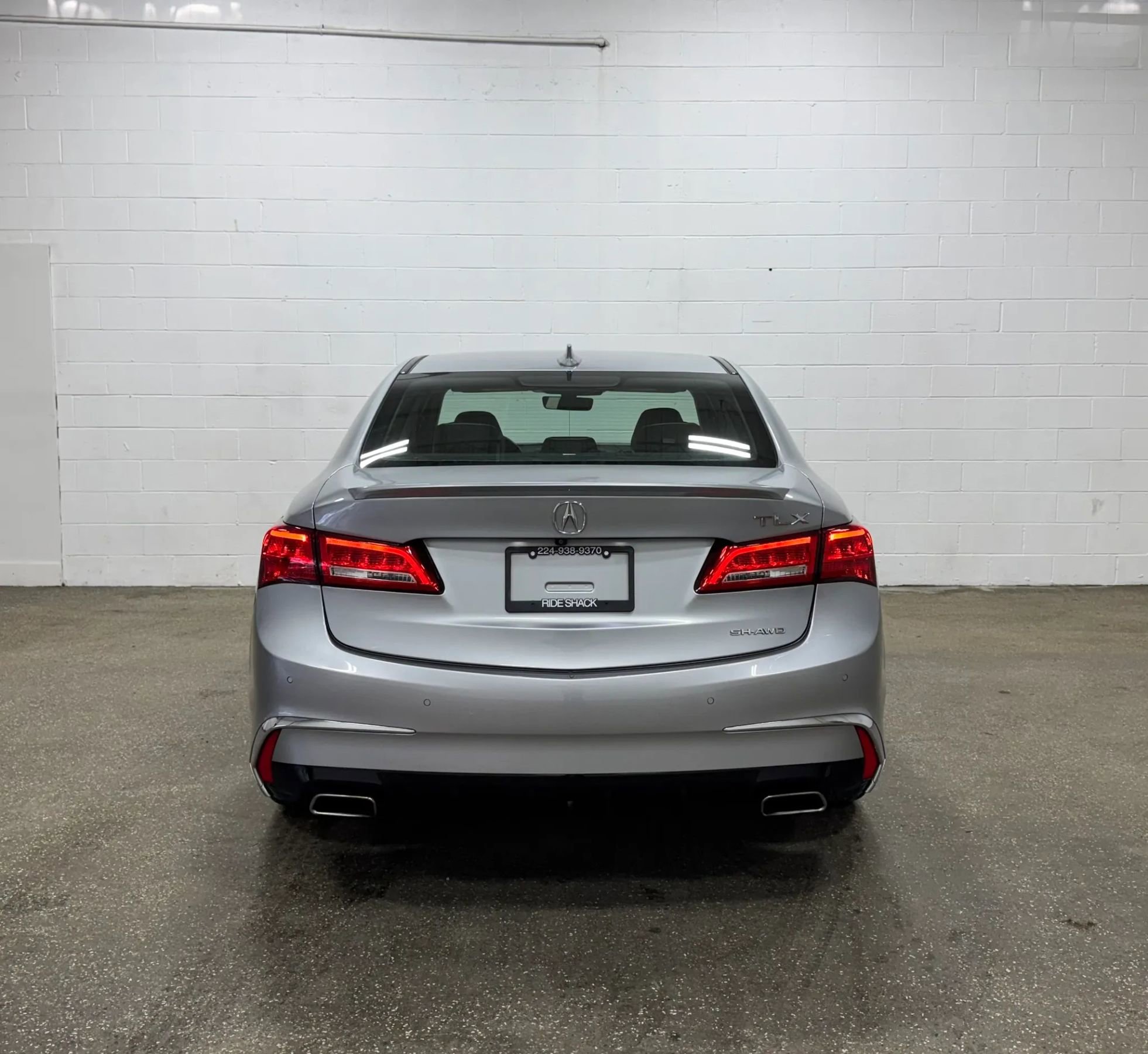 Used 2019 Acura TLX V6 SH-AWD w/ Advance Package image 4