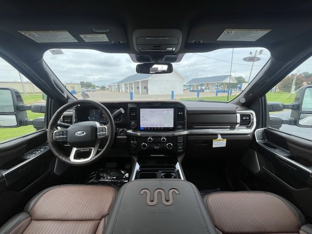 New 2025 Ford F350 King Ranch image 11