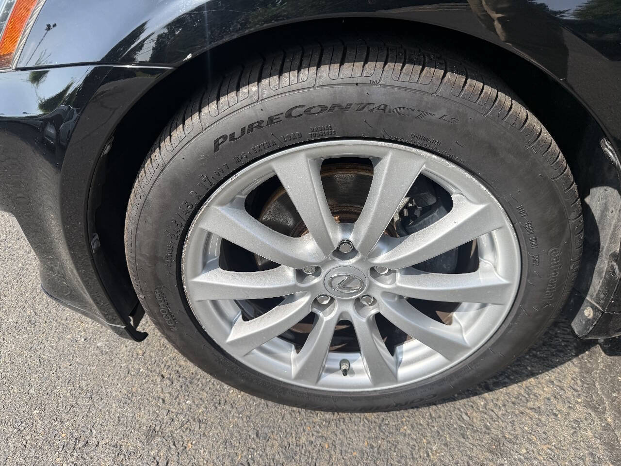 Used 2006 Lexus IS 250 RWD image 22