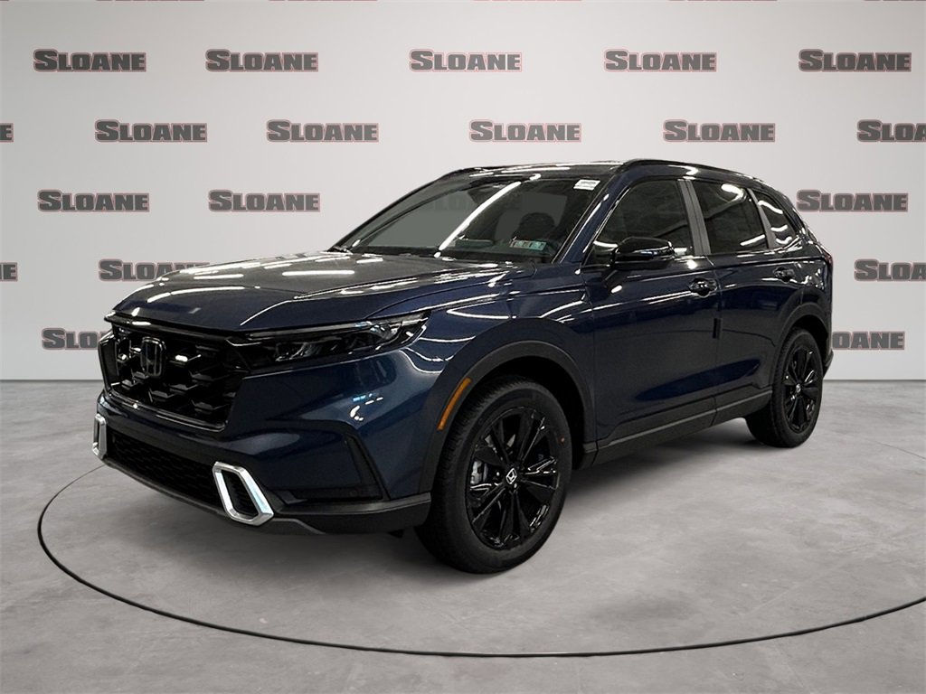 New 2026 Honda CR-V Sport Touring
