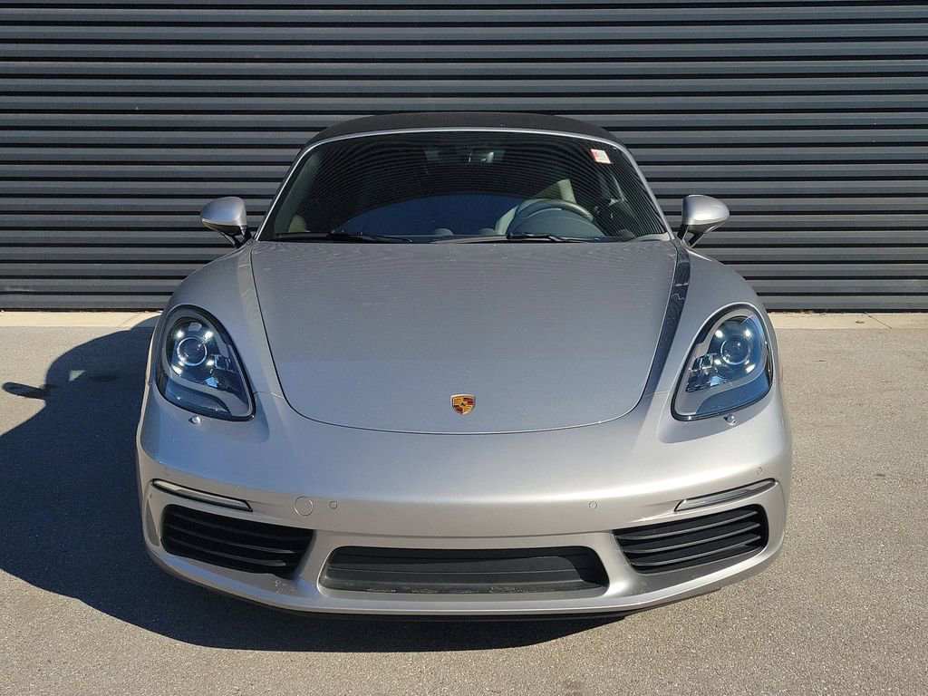 Certified 2023 Porsche 718 Boxster image 10
