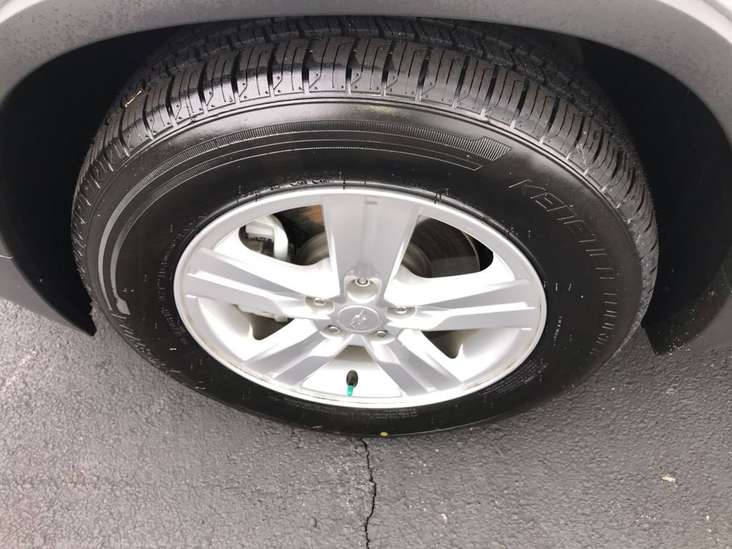 Used 2016 Chevrolet Trax LT w/ LT Convenience Package FWD image 10