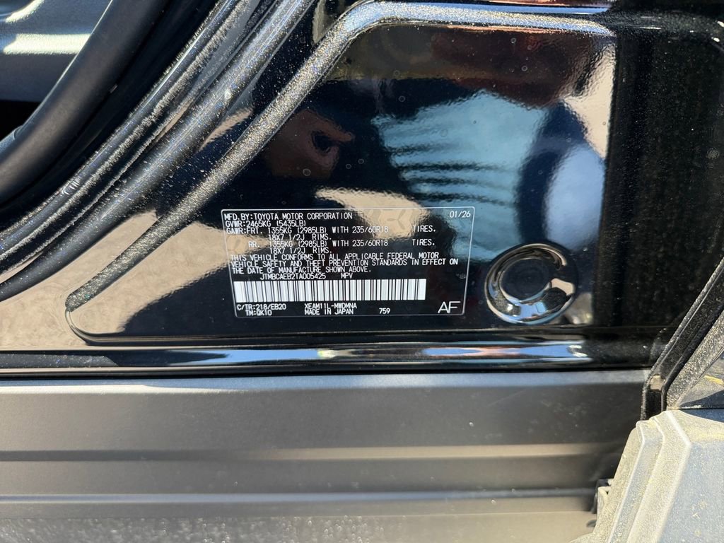 New 2026 Toyota bZ image 28