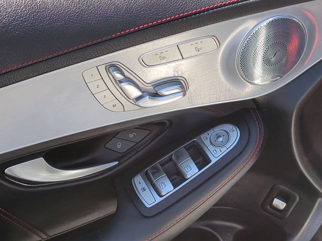 Used 2019 Mercedes-Benz GLC 63 AMG 4MATIC Coupe w/ Parking Assist Package image 23
