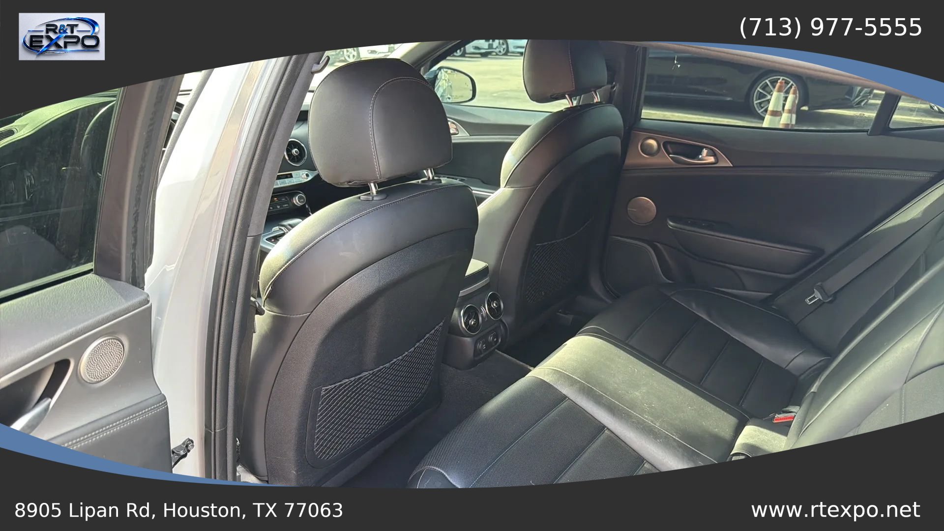 Used 2019 Kia Stinger GT2 AWD/4WD image 25