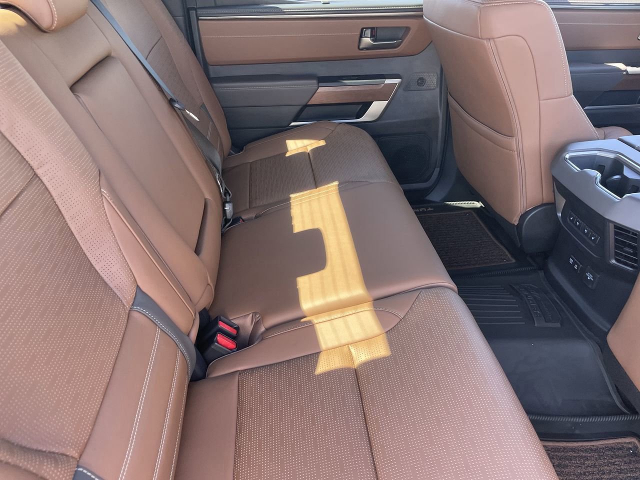 New 2026 Toyota Tundra 1794 Edition image 21