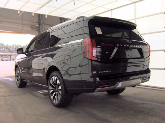 Used 2025 Ford Expedition Max Platinum w/ Driver's Package AWD/4WD image 6