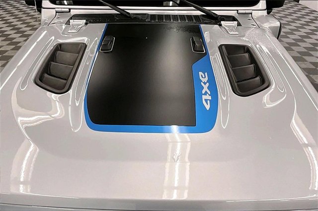 Used 2022 Jeep Wrangler Unlimited Rubicon 4xe w/ Cold Weather Group image 10